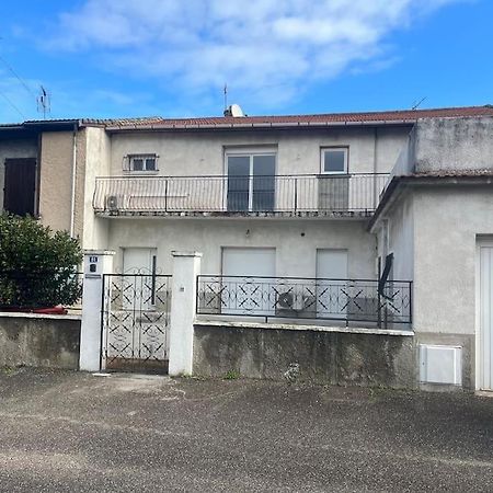 Wagner'Studio Balneo'Terrasse Au Calme Chasse-sur-Rhone Luaran gambar